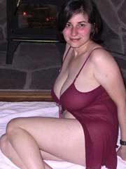 a nude horny girl from Little Rock, Arkansas
