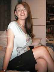 romantic lady looking for guy in Bybee, Tennessee